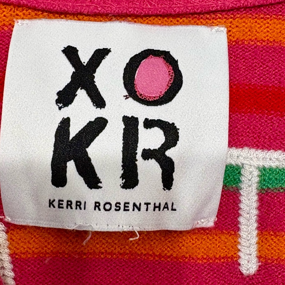 Kerri Rosenthal sweater is the "Next Smile's On You" style - Picture 3 of 7